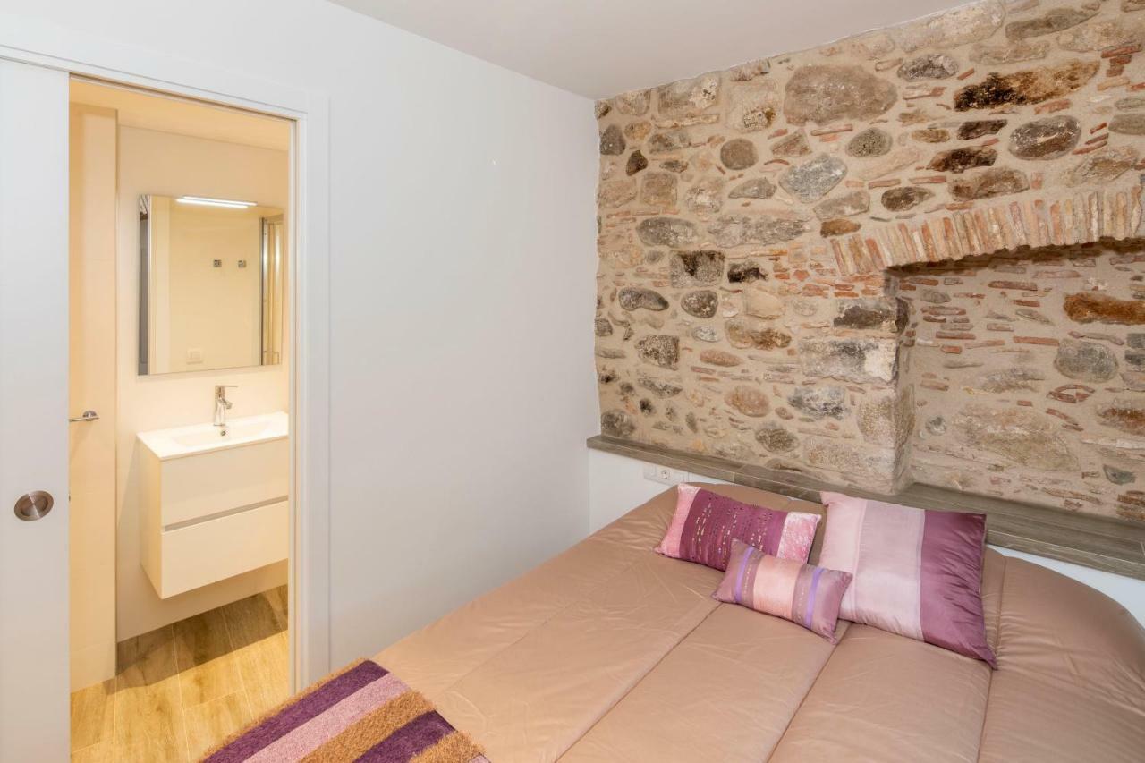 Apartamento Historico En El Barri Vell ชีโรนา ภายนอก รูปภาพ
