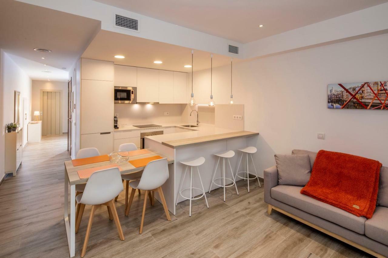 Apartamento Historico En El Barri Vell ชีโรนา ภายนอก รูปภาพ